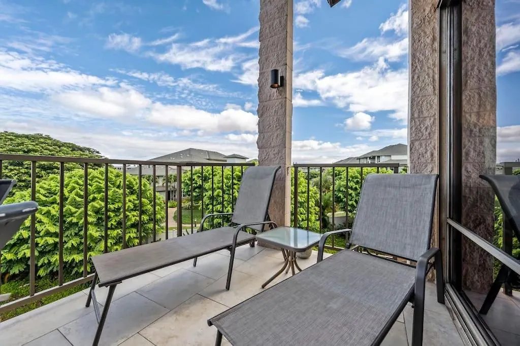Kihei Alii Kai A404- Top Floor, Remodeled, Oceanview & Steps From Beach